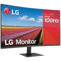 LG Monitor 32MR50C-B 32'' Curvo