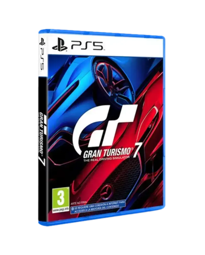 Gran Turismo 7 PS5