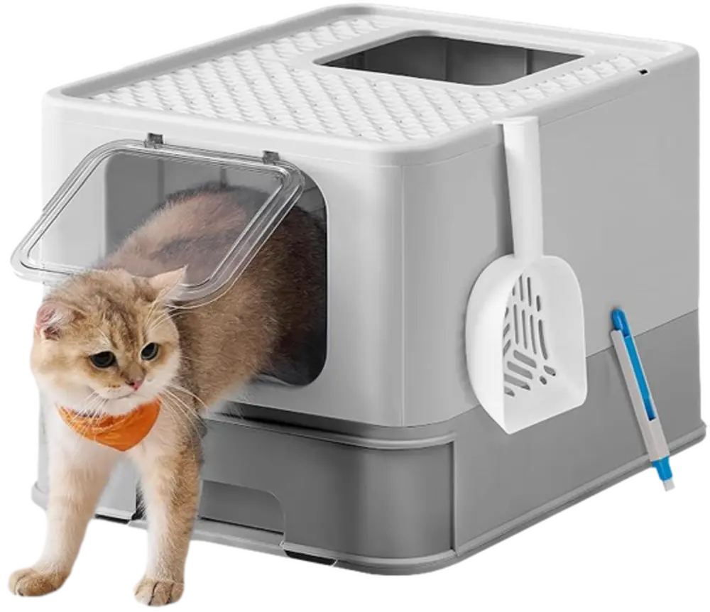 Arenero Feandrea para Gatos Grandes