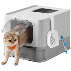 Arenero Feandrea para Gatos Grandes