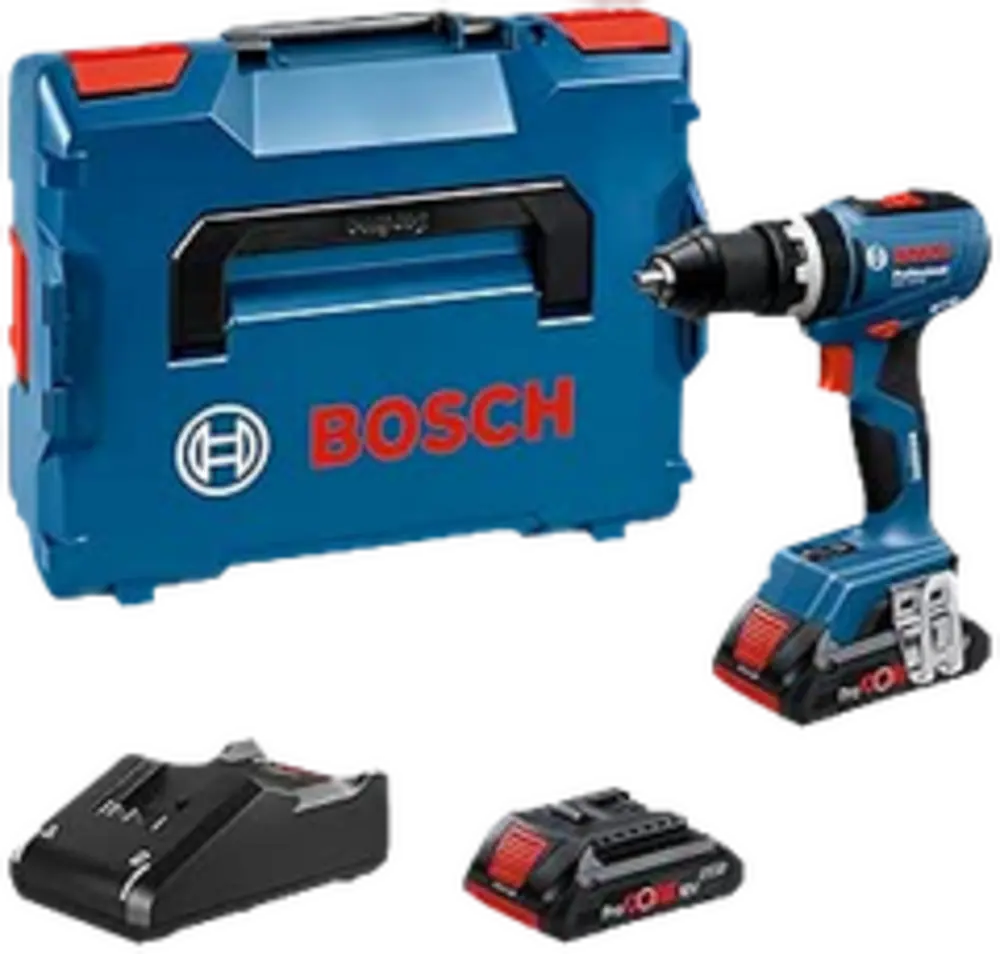 Atornillador Bosch GSB 18V-65