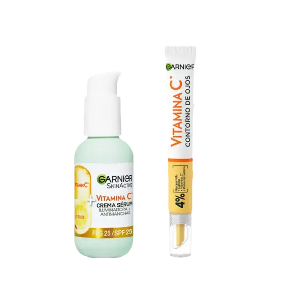 Pack Vitamina C Garnier