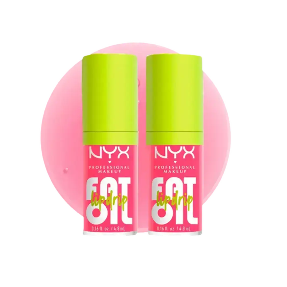 NYX Fat Oil Lip Drip x2