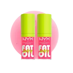 NYX Fat Oil Lip Drip x2