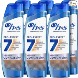 Champú Anticaspa H&S Pro-Expert 7