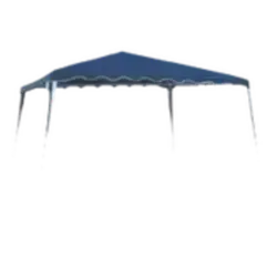 Carpa Cenador Gazebo 3x3 Azul