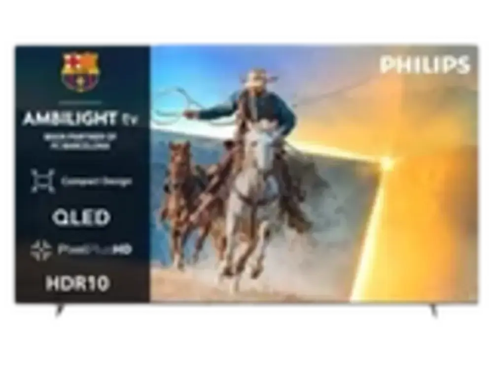 Televisor QLED 40" Philips