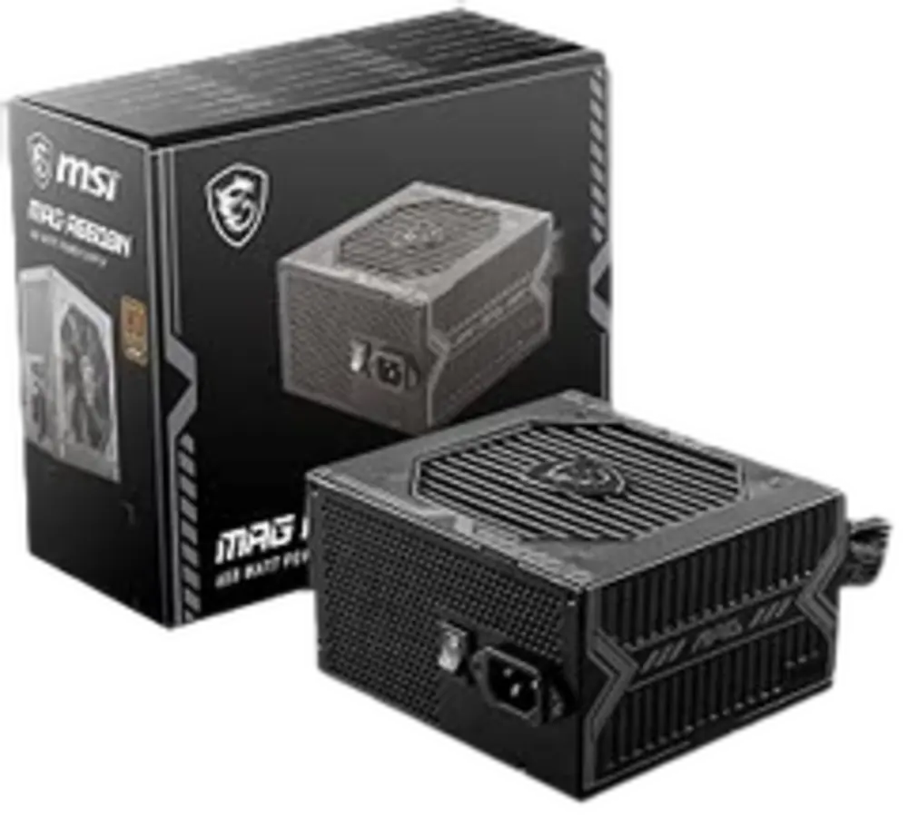 MSI mag A650BN Gaming Power Supply