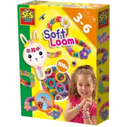 Pulseras Soft Loom SES Creative