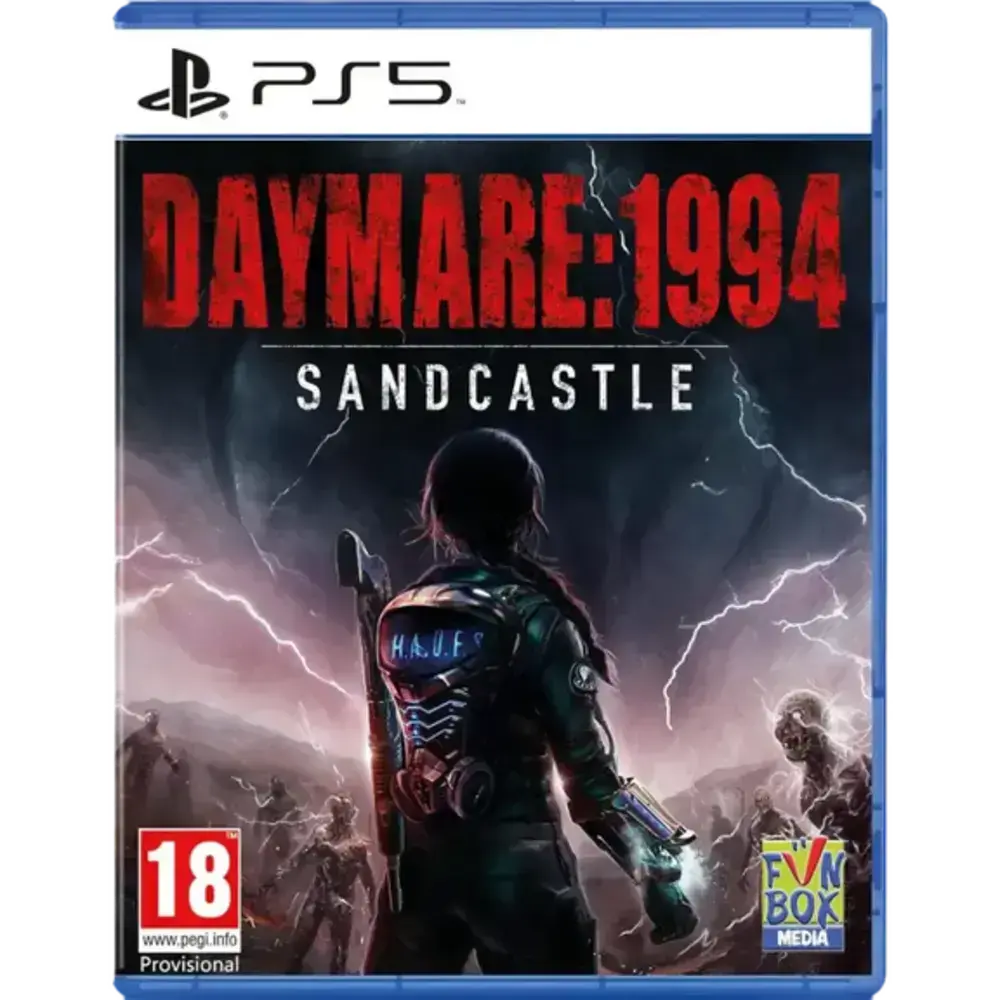 Daymare 1994 PS5