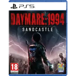 Daymare 1994 PS5