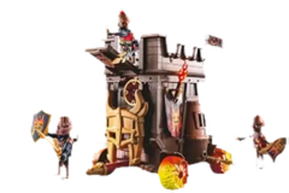 Carro de Combate Playmobil