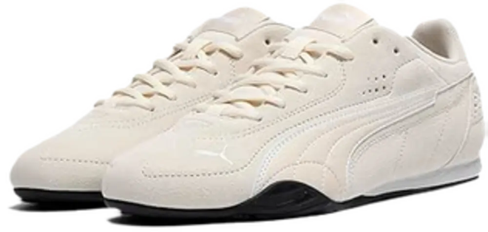 Puma Catch Suede Trainers Unisex