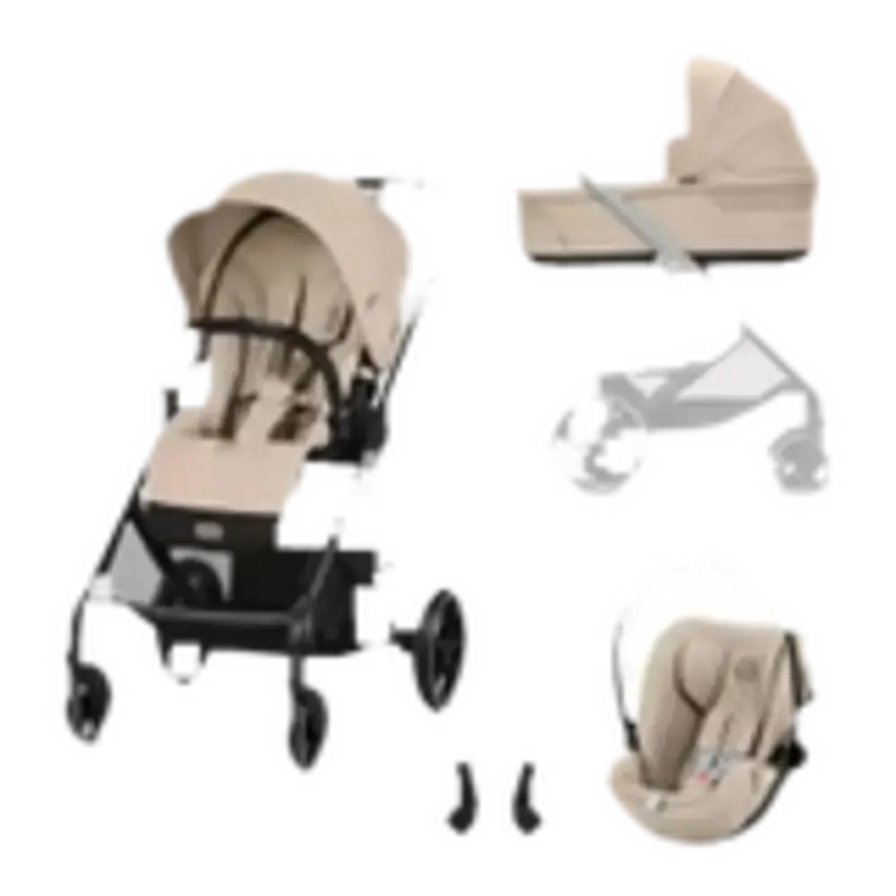 Cybex Balios One Box Plus Beige