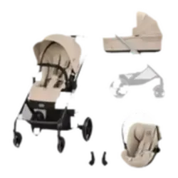 Cybex Balios One Box Plus Beige