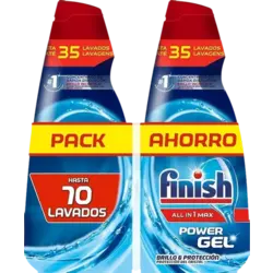 Finish All in 1 Max Power Gel
