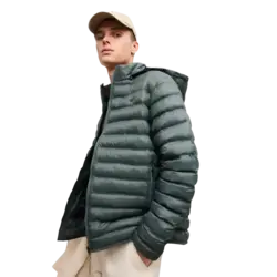 Cazadora plumas light hombre 520