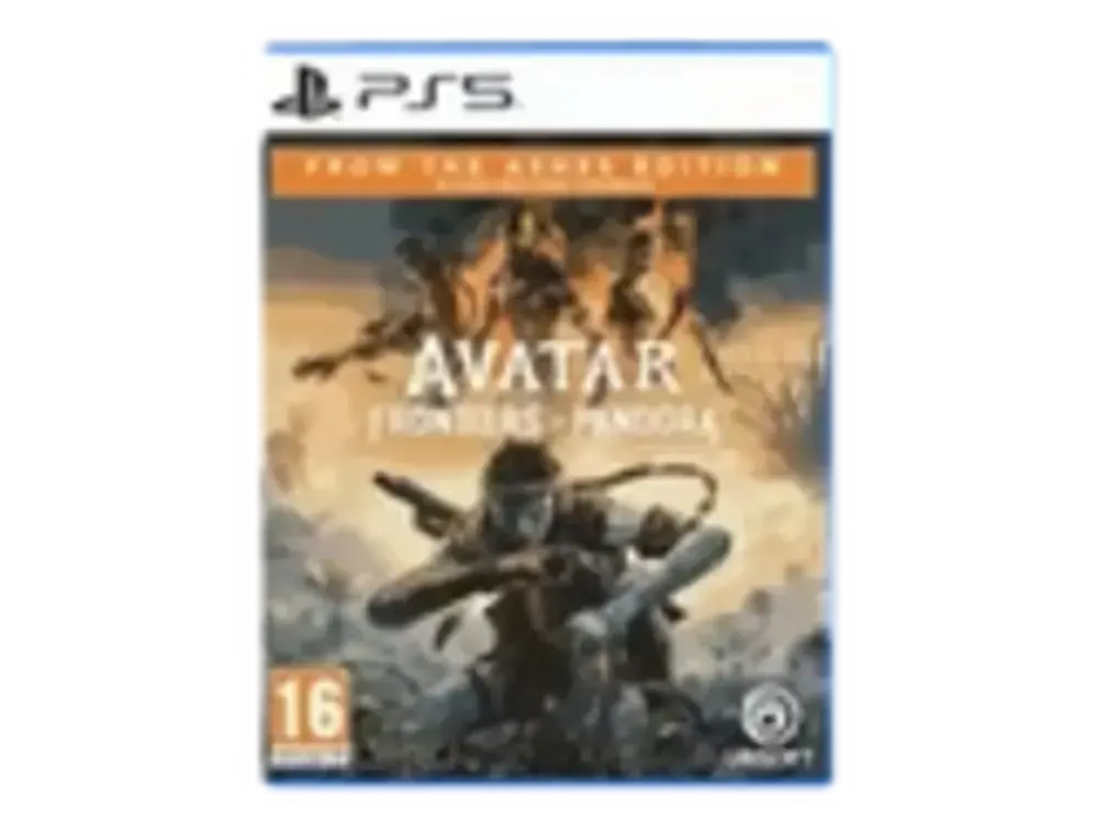 Avatar: Frontiers of Pandora (From