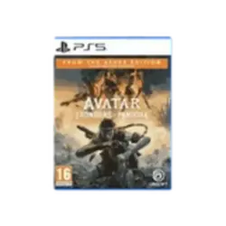 Avatar: Frontiers of Pandora (From