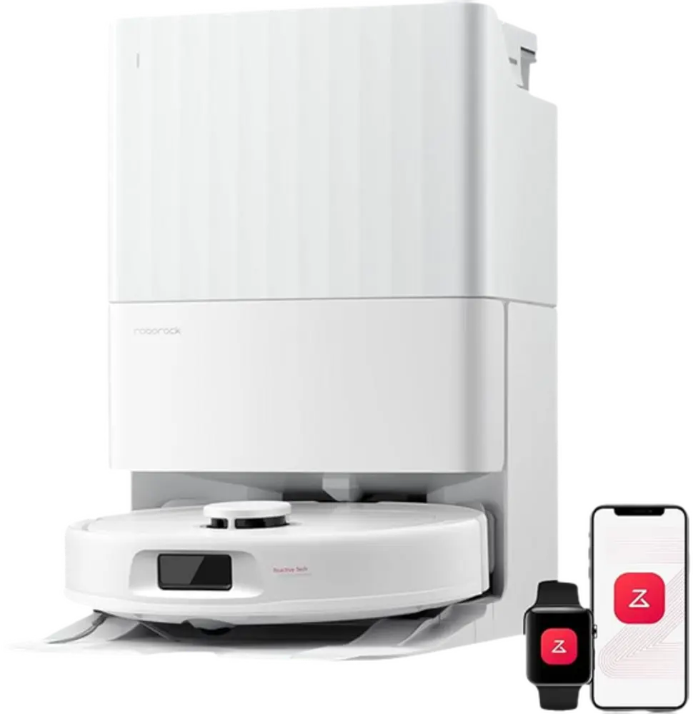 Roborock Qrevo S Pro Aspirador