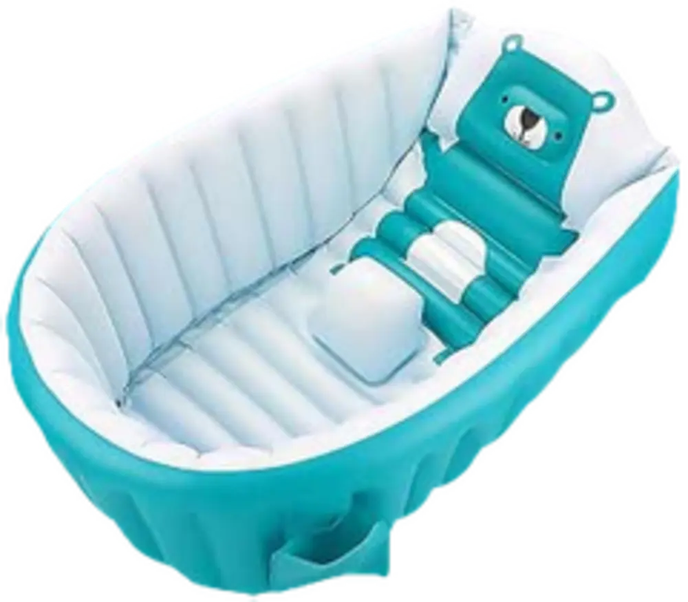 Bañera plegable Sanoto para bebés