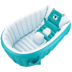Bañera plegable Sanoto para bebés