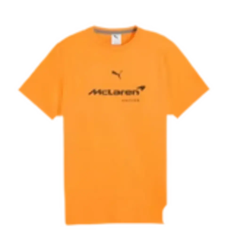 Camiseta Puma McLaren F1 Hombre
