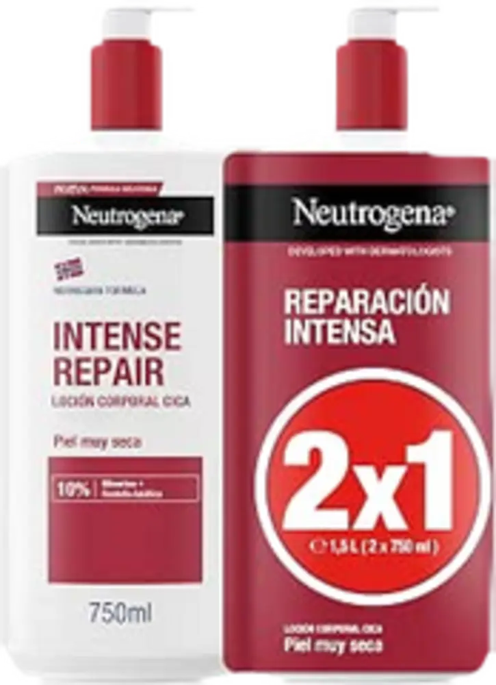 Crema Corporal Neutrogena CICA
