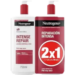 Crema Corporal Neutrogena CICA