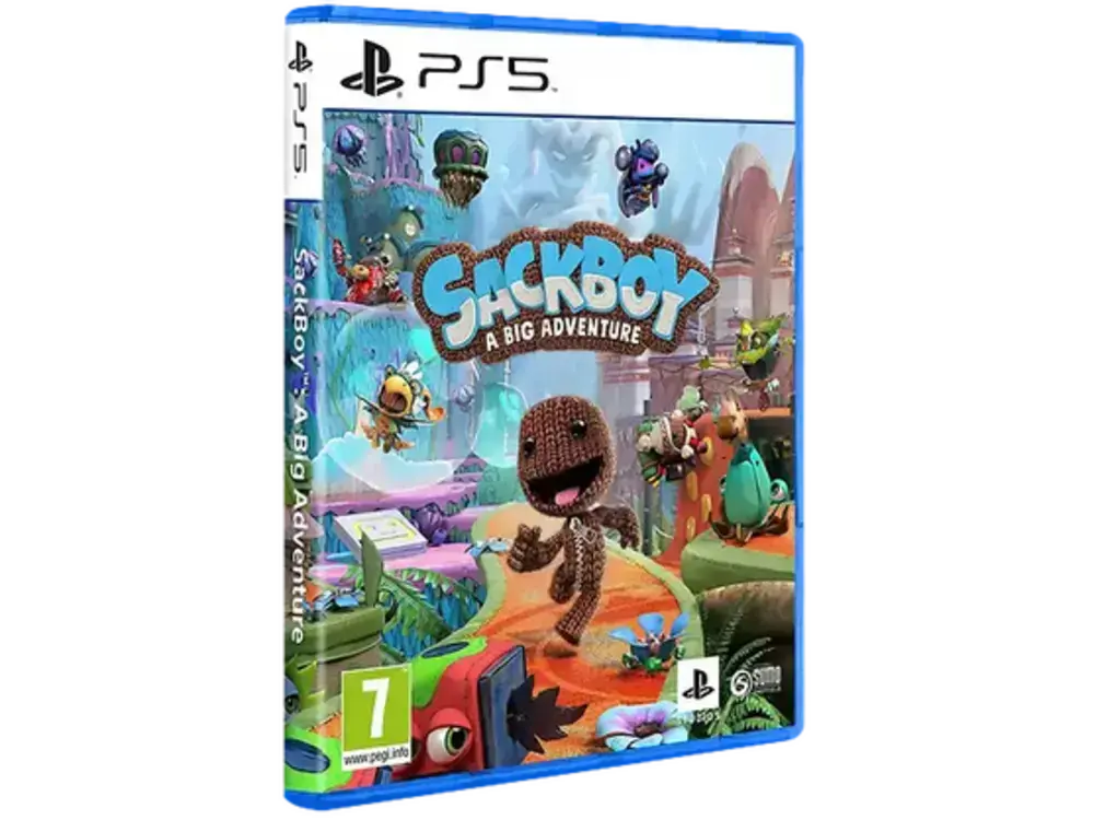 Sackboy: A Big Adventure PS5