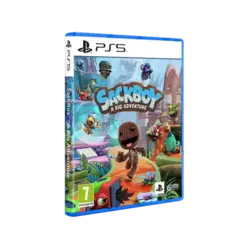 Sackboy: A Big Adventure PS5