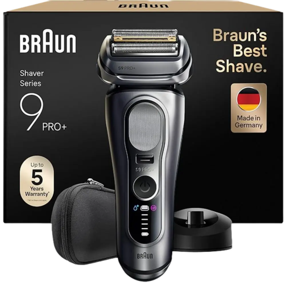 Braun Series 9 Pro+ Afeitadora