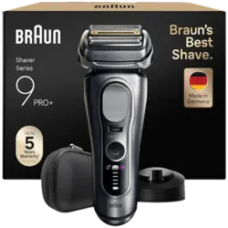 Braun Series 9 Pro+ Afeitadora