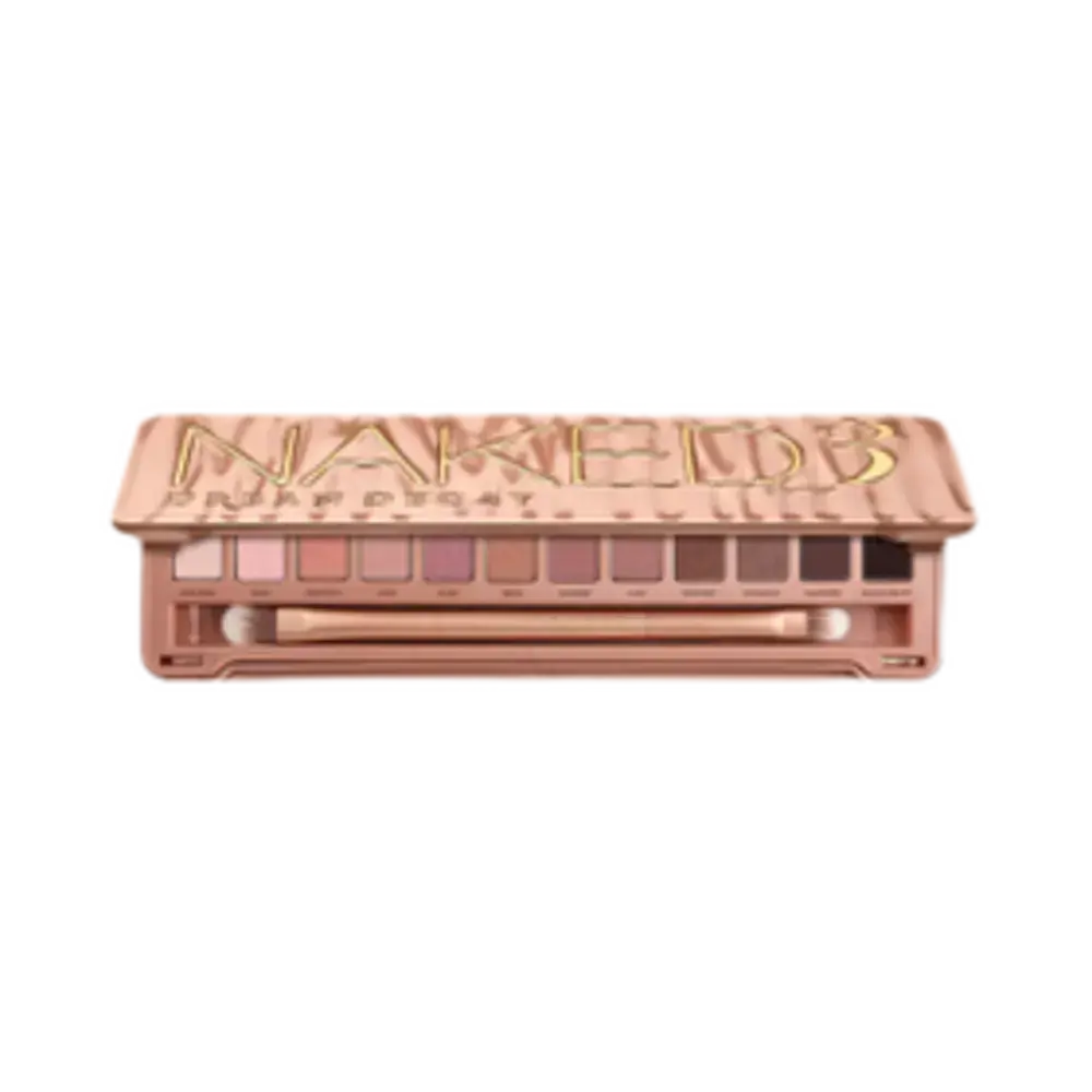 Paleta Naked 3 Urban Decay