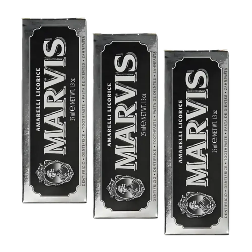 Marvis Pasta Dental Amarelli