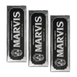 Marvis Pasta Dental Amarelli