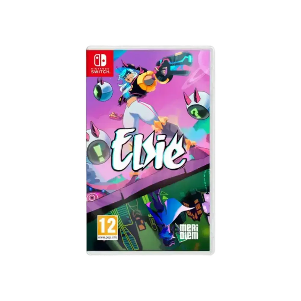 Elsie Magitek Edition Switch
