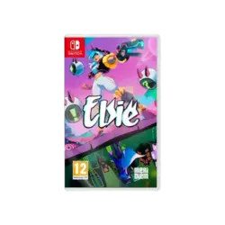 Elsie Magitek Edition Switch