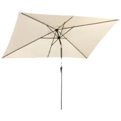 Sombrilla Angel Living 2x3M