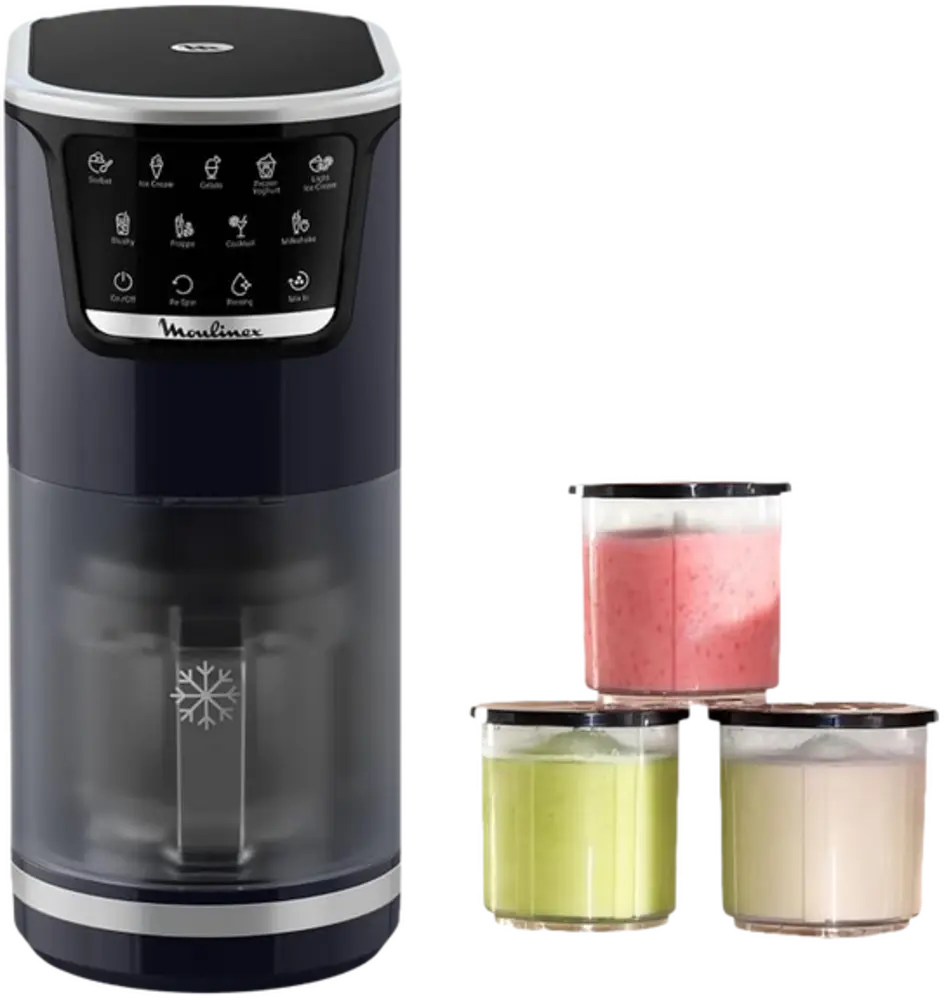 Heladera Moulinex Dolci