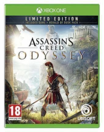 Assassin'S Creed Odyssey