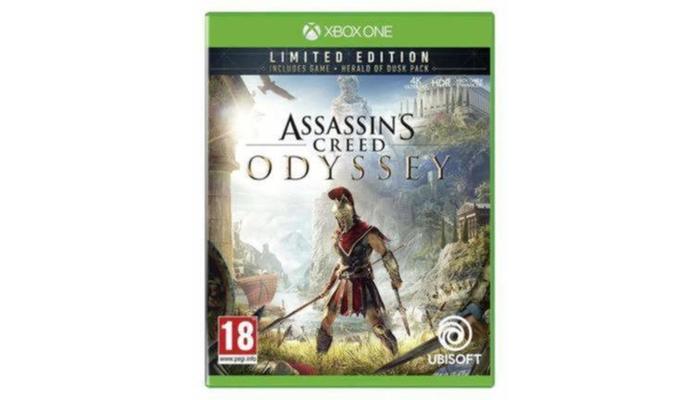 Assassin'S Creed Odyssey