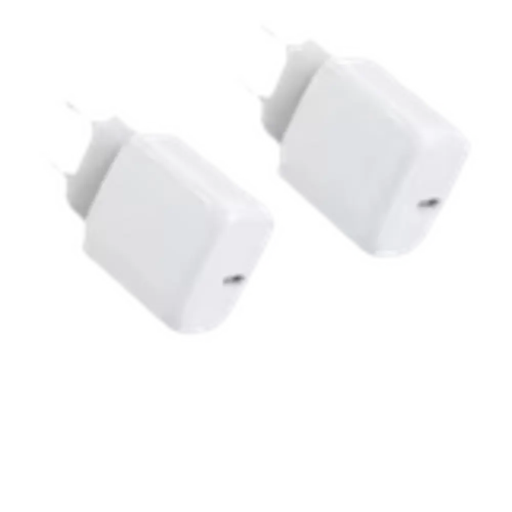 Cargador USB C 25W 2 Pack