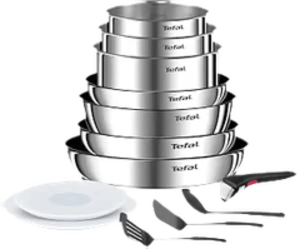 Set Tefal Ingenio Emotion 7 piezas