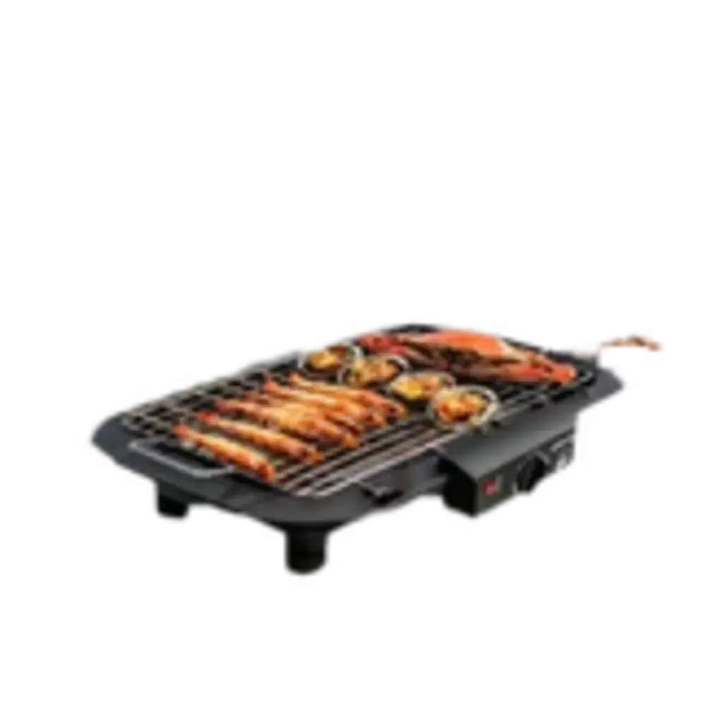 Parrilla Eléctrica Portátil 1800W