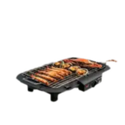 Parrilla Eléctrica Portátil 1800W