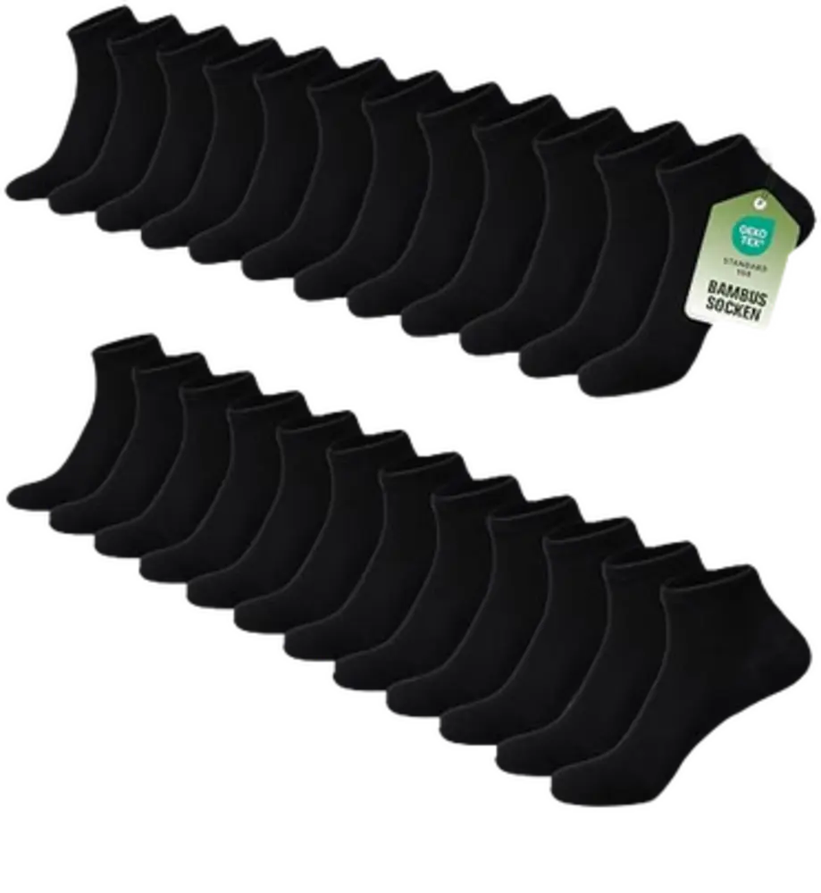 Calcetines de Bambú Anti-Olor