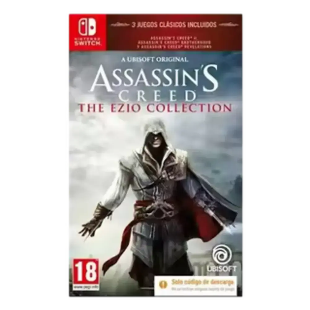 Assassin's Creed Ezio Collection