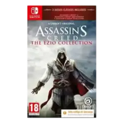 Assassin's Creed Ezio Collection