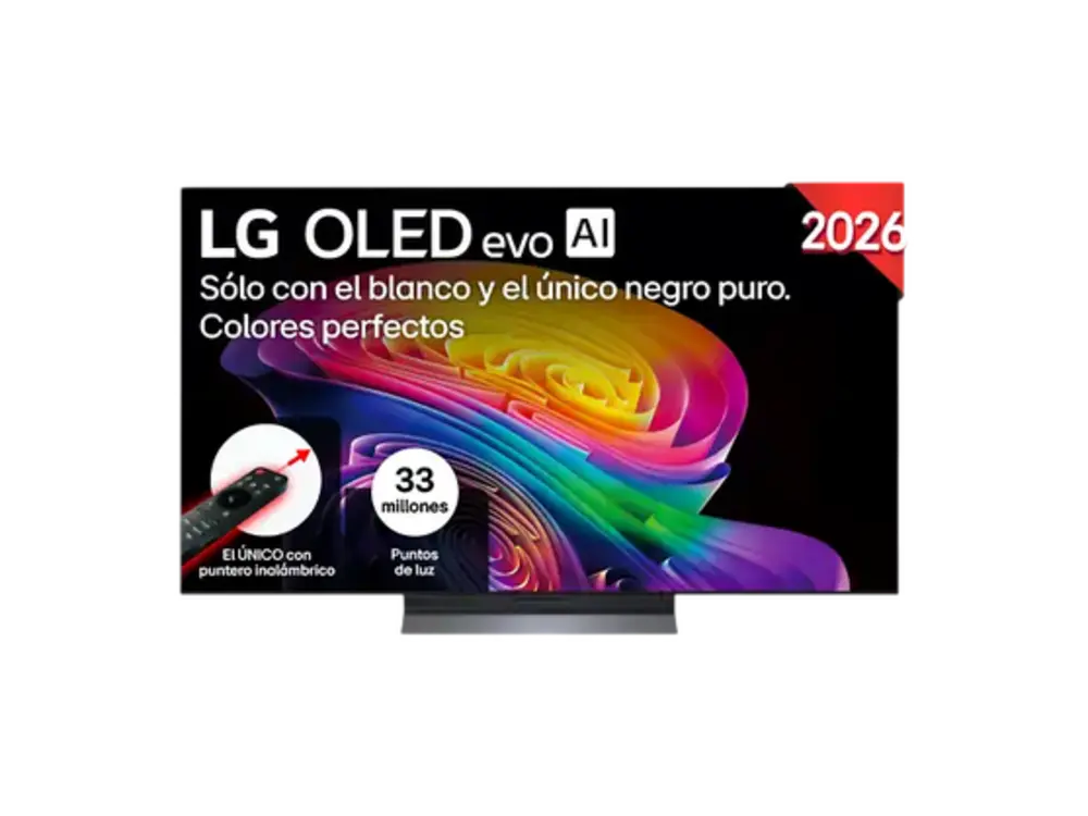 TV OLED 55" LG OLED55C65LA